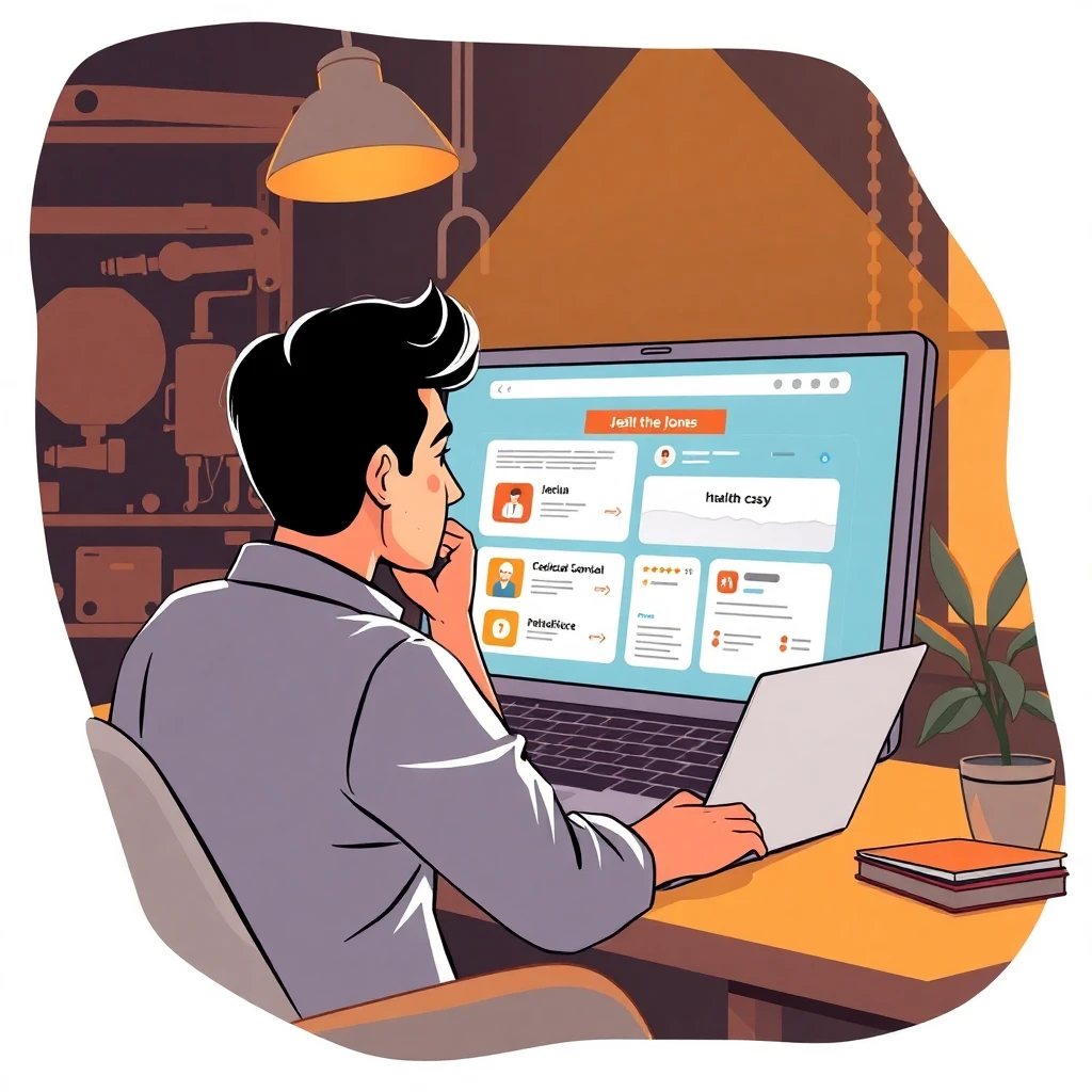 Comparing top healthcare job picks