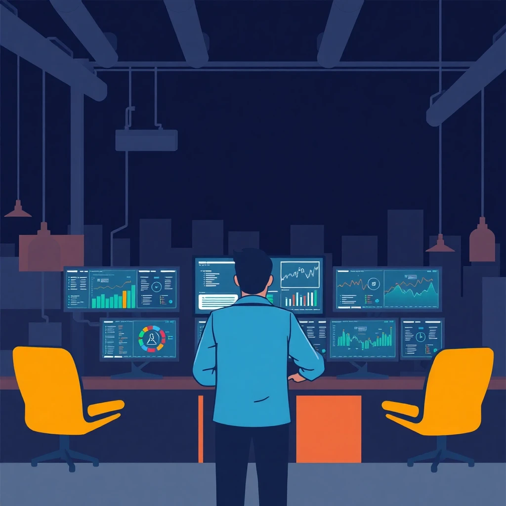 Senior IT leadership role