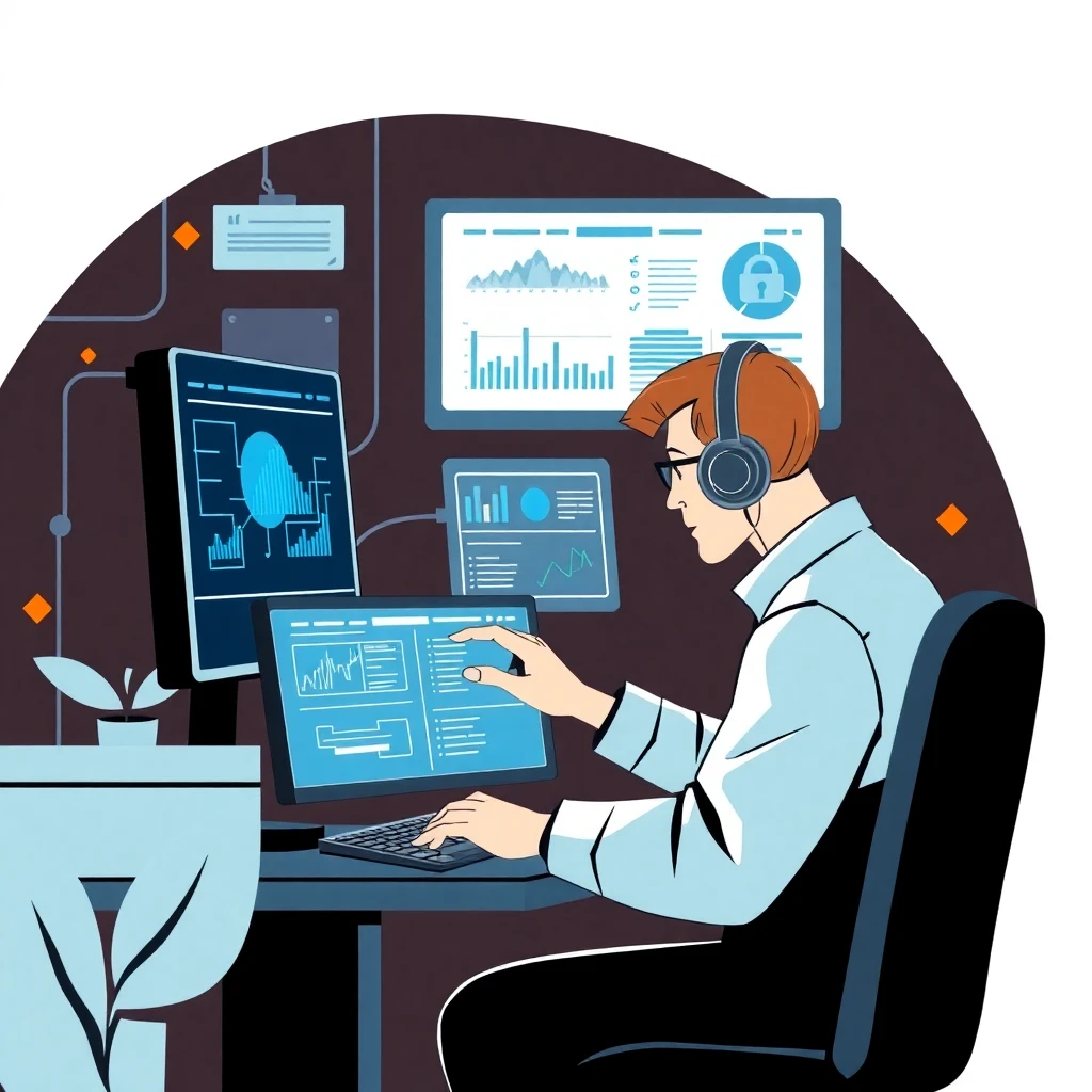 Flexible IT work environment