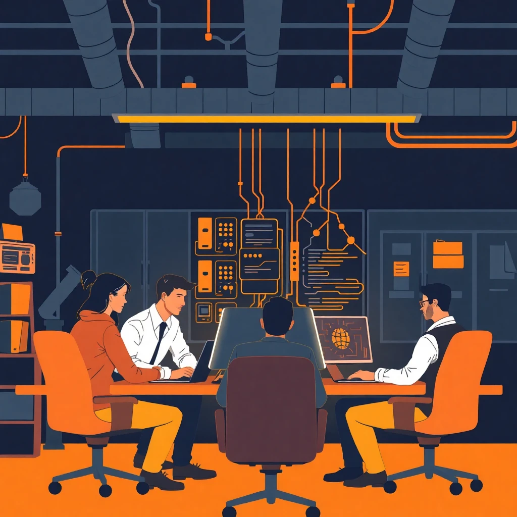 Leadership in IT