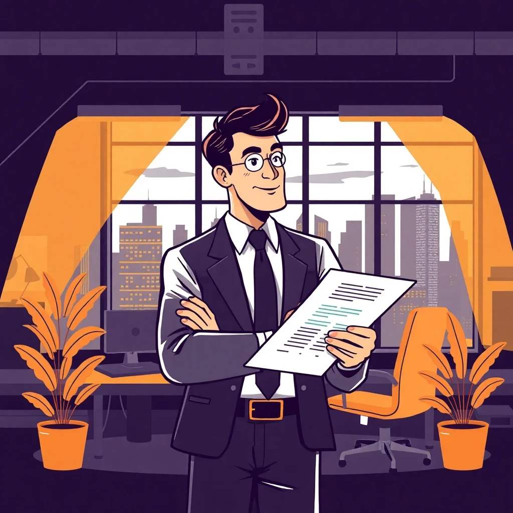 Reviewing job offers