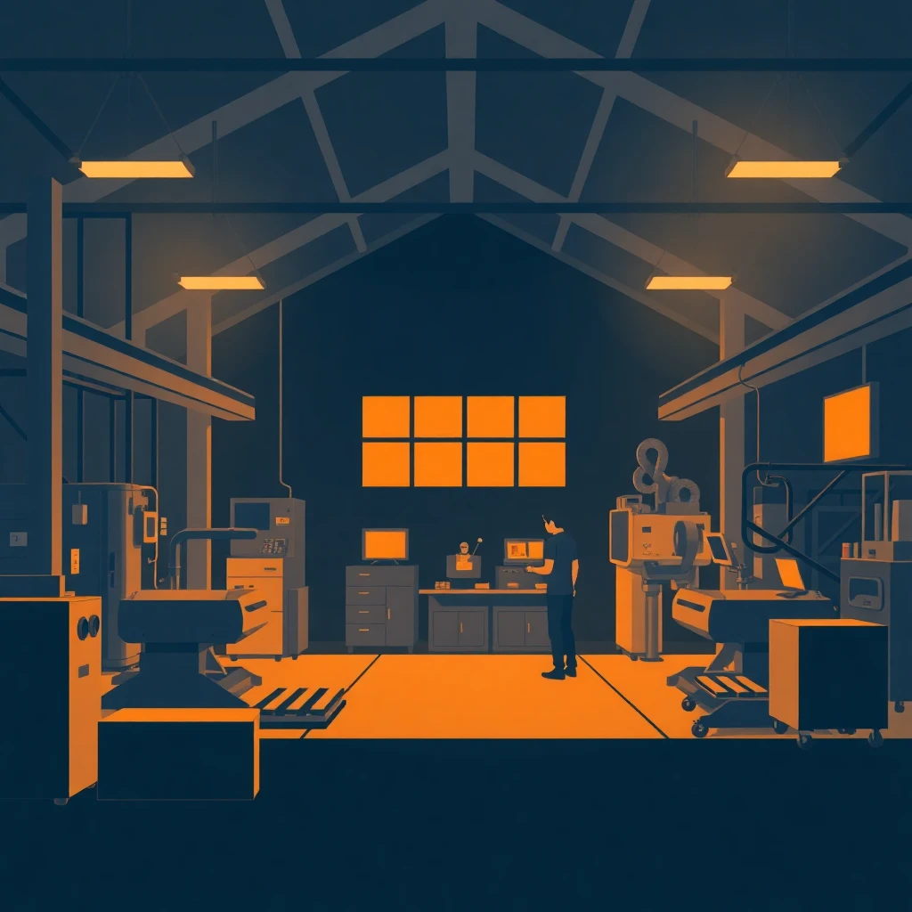 Tech meets traditional manufacturing