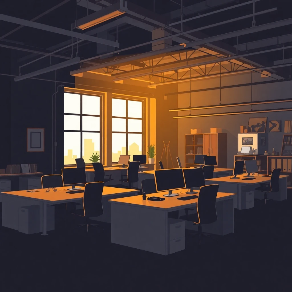 Flexible work environment