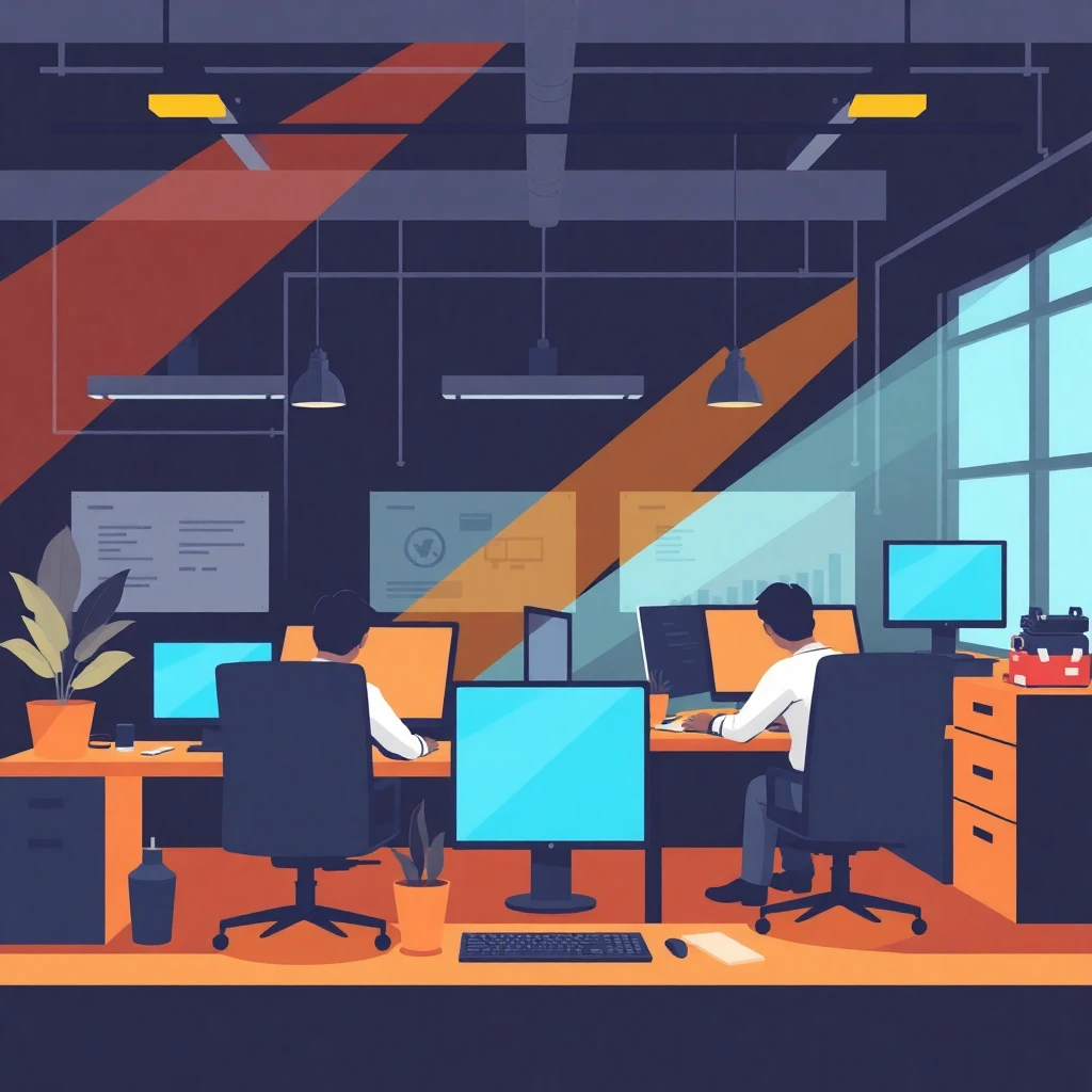 Tech work environment