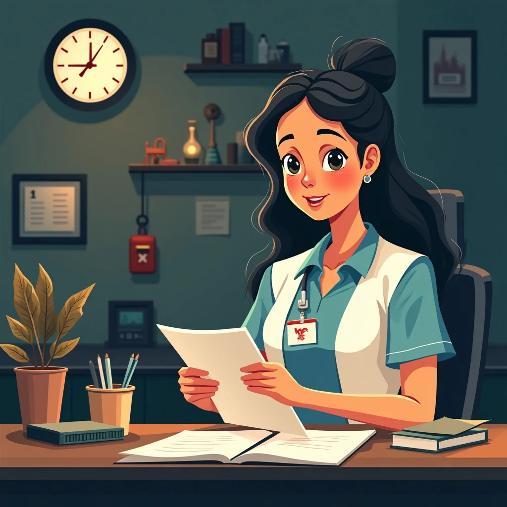 Advisory nursing role