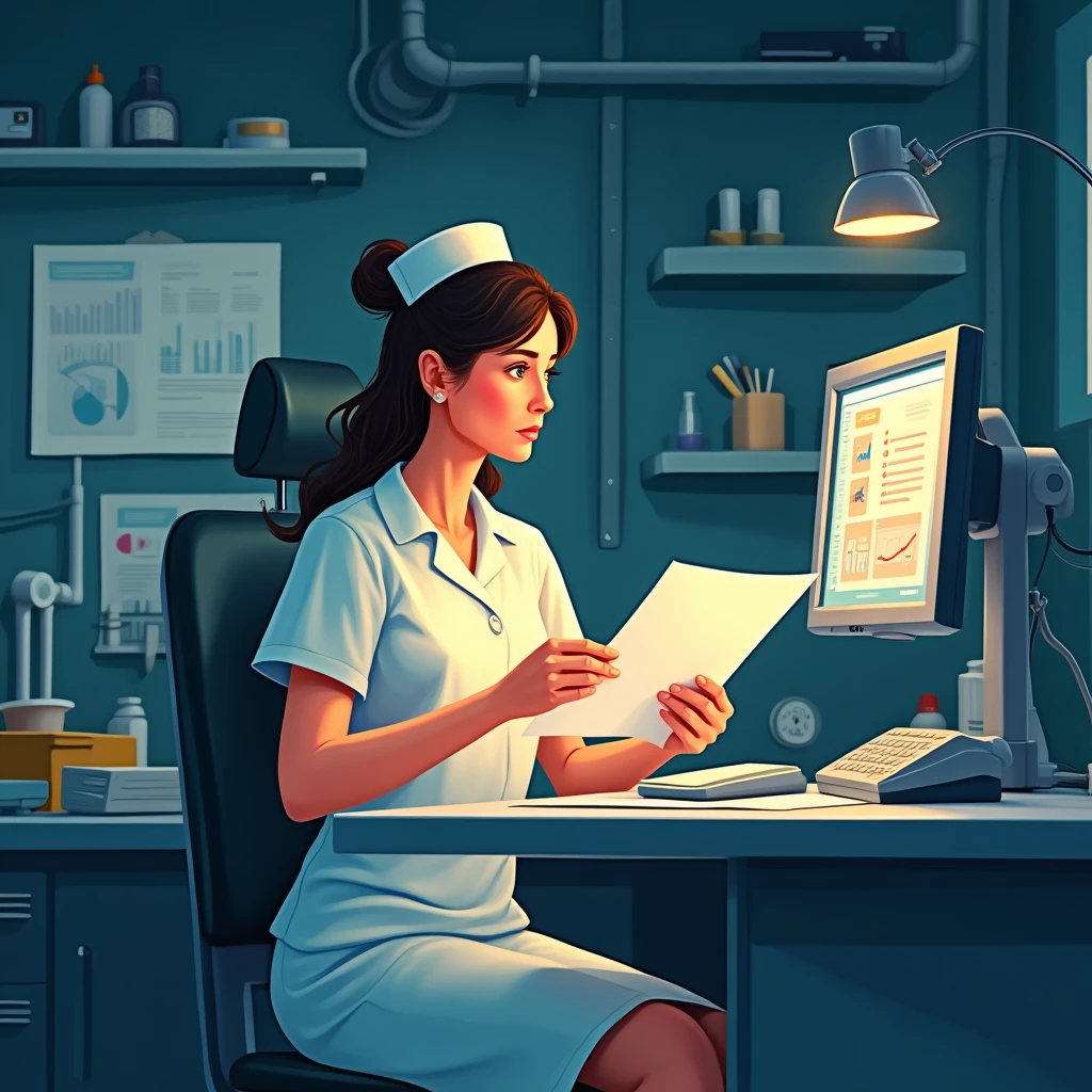 Specialized nursing environment
