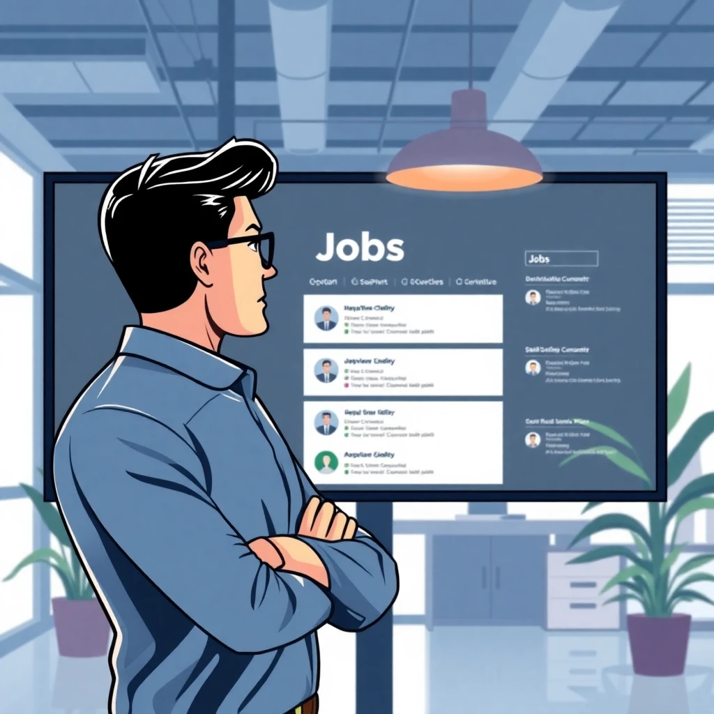 Reviewing job offers