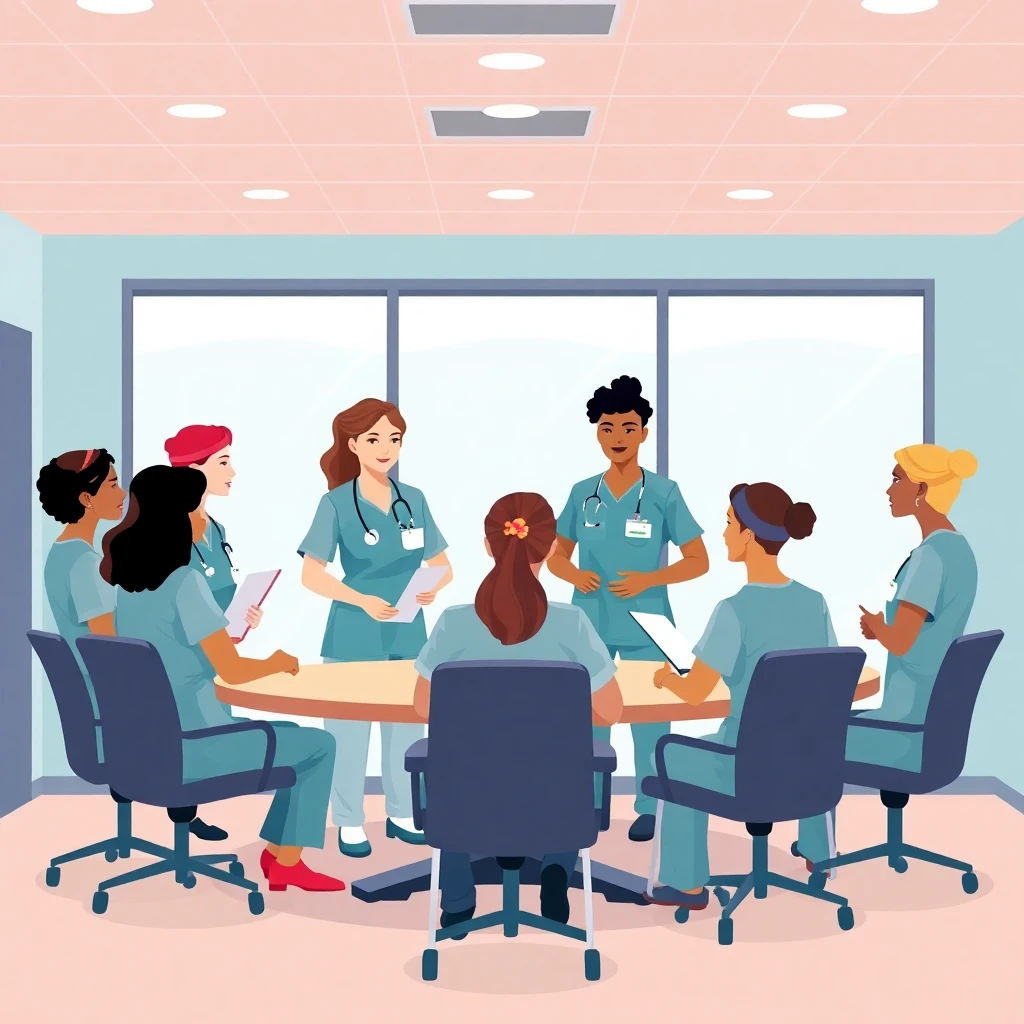 Nursing jobs with great benefits