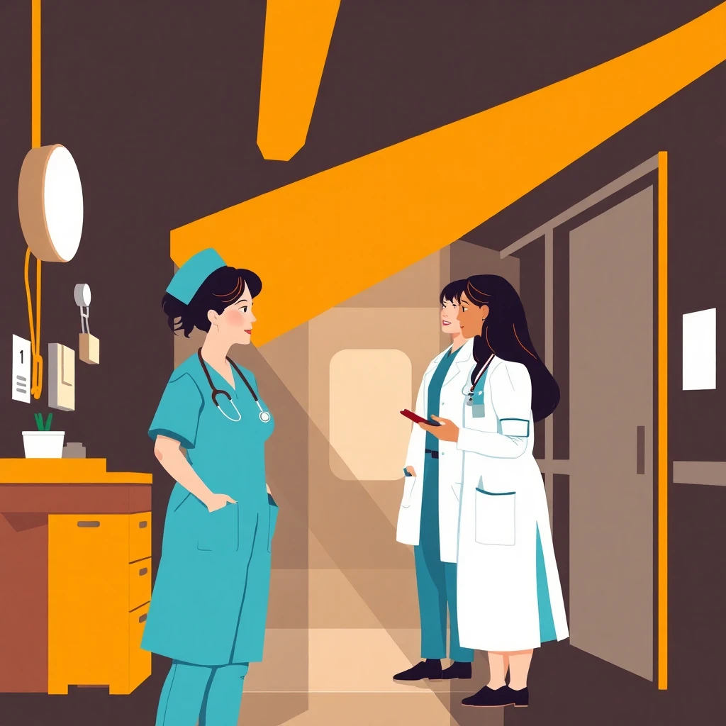 Flexible nursing roles