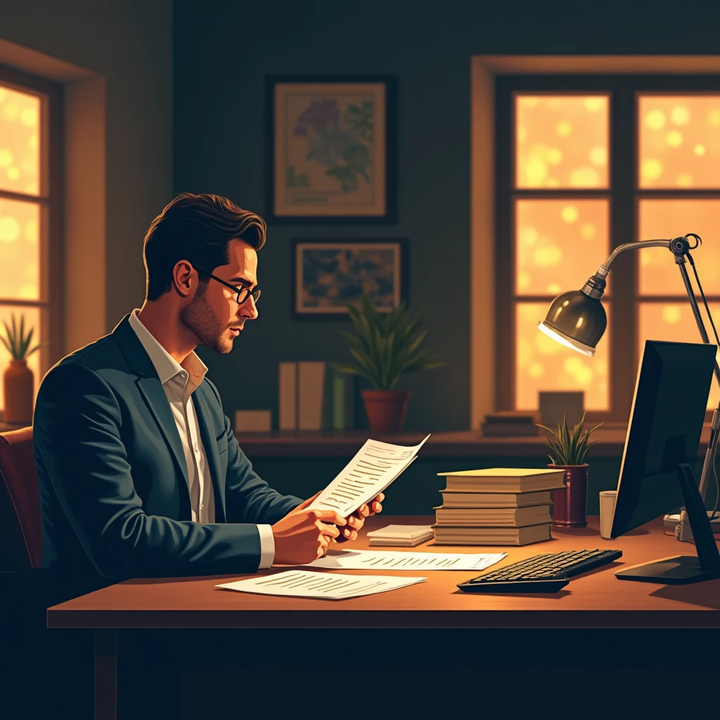 High-paying leadership role