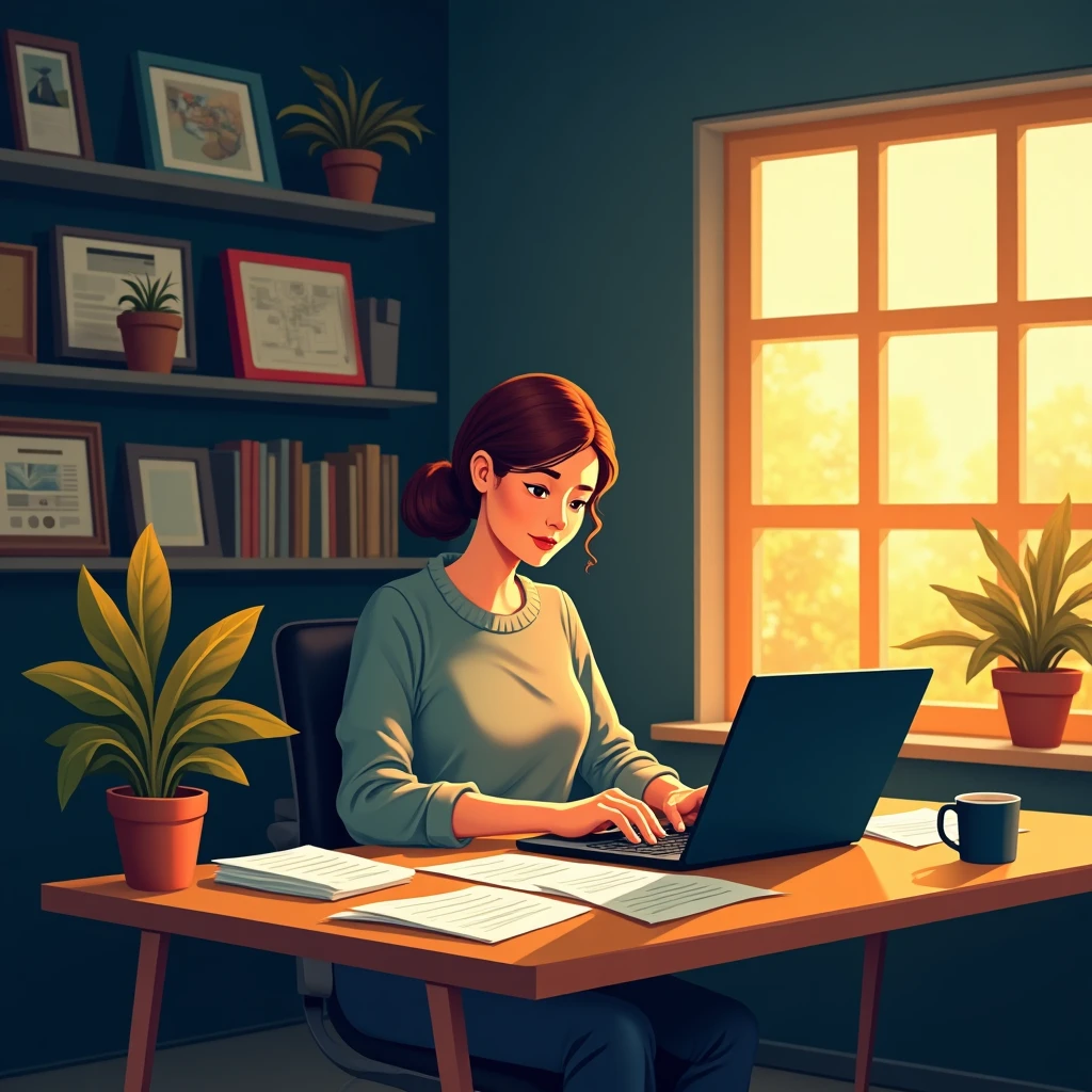 Office jobs overview