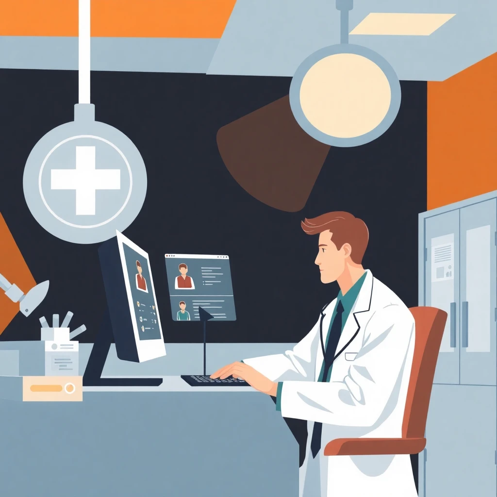 Reviewing pediatric consultant job options