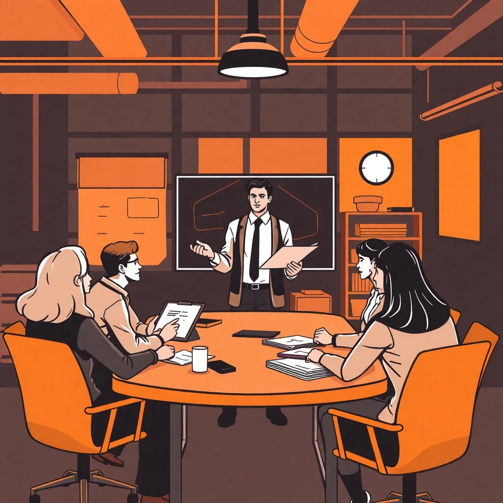 Leadership role in education