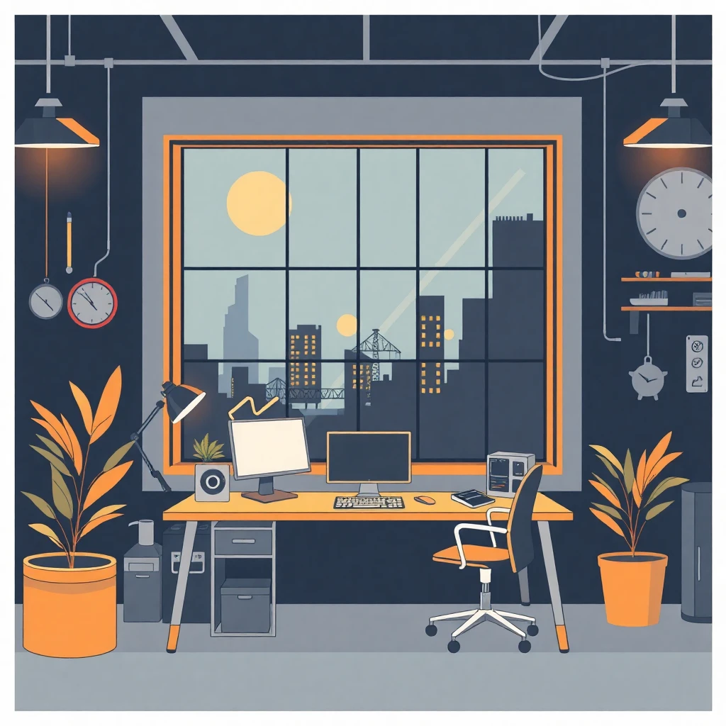 Flexible work environment