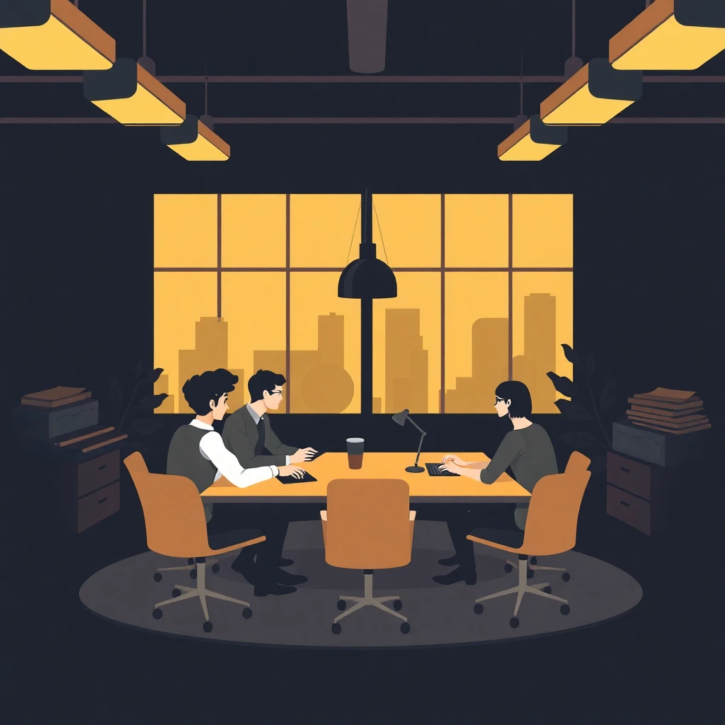 Team collaboration and growth