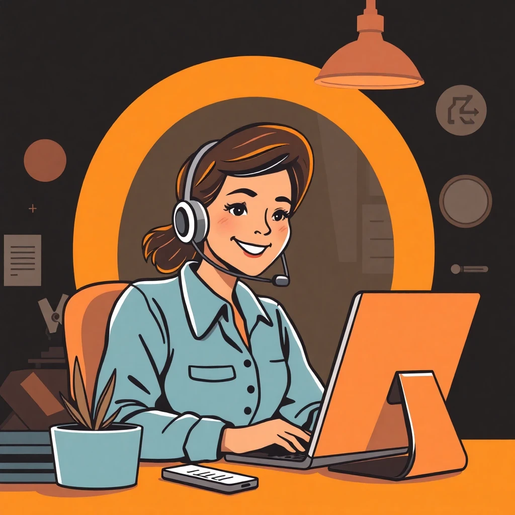 Customer-focused sales roles