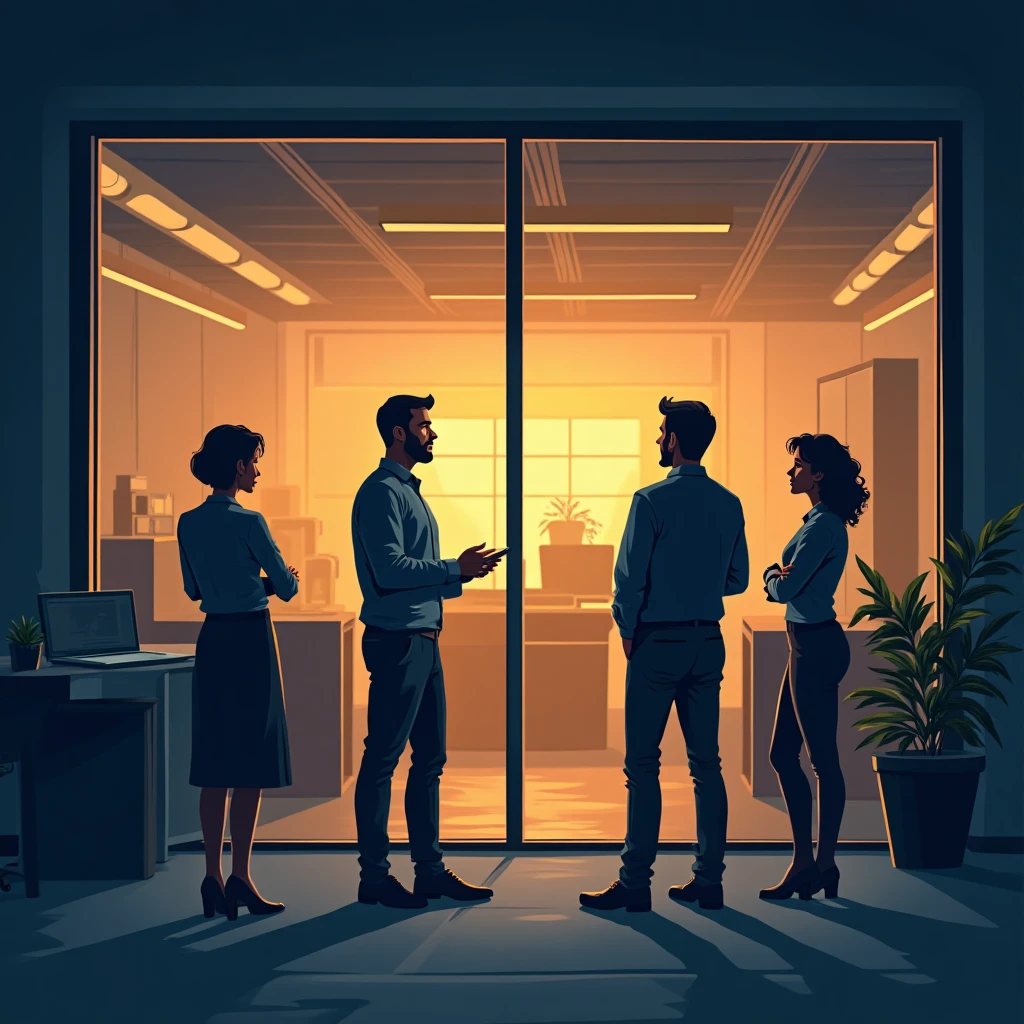 Security management discussion