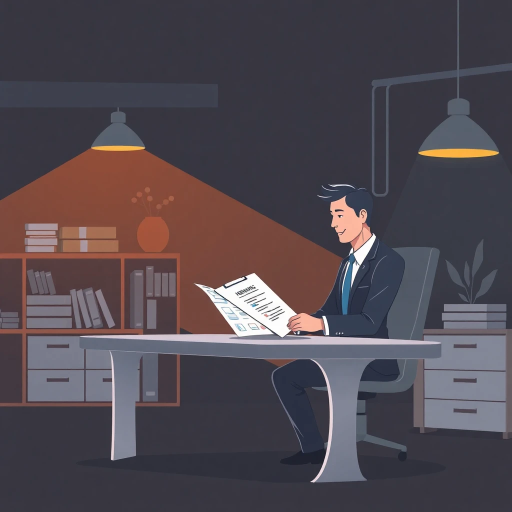 Reviewing benefits package