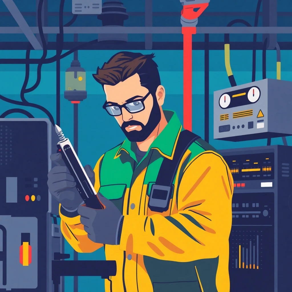 Specialized security work