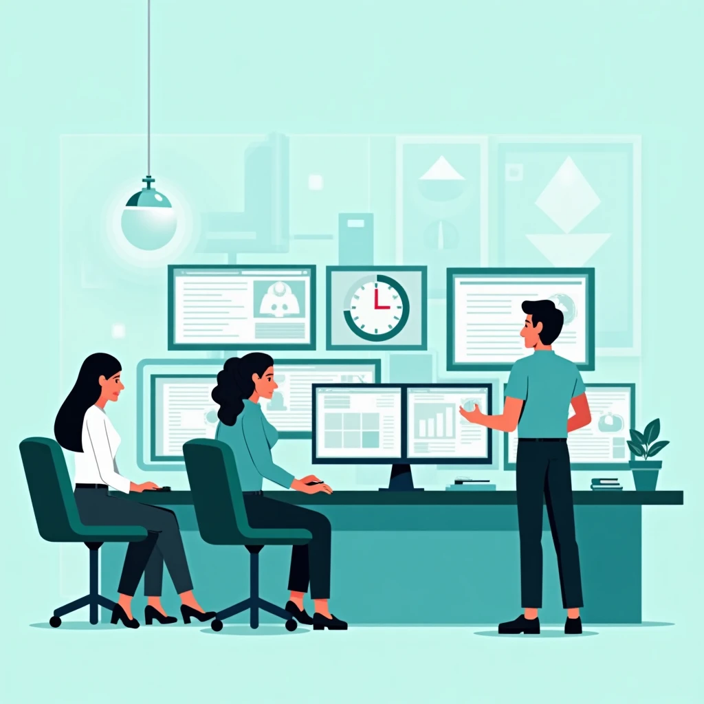 Specialized security job setting