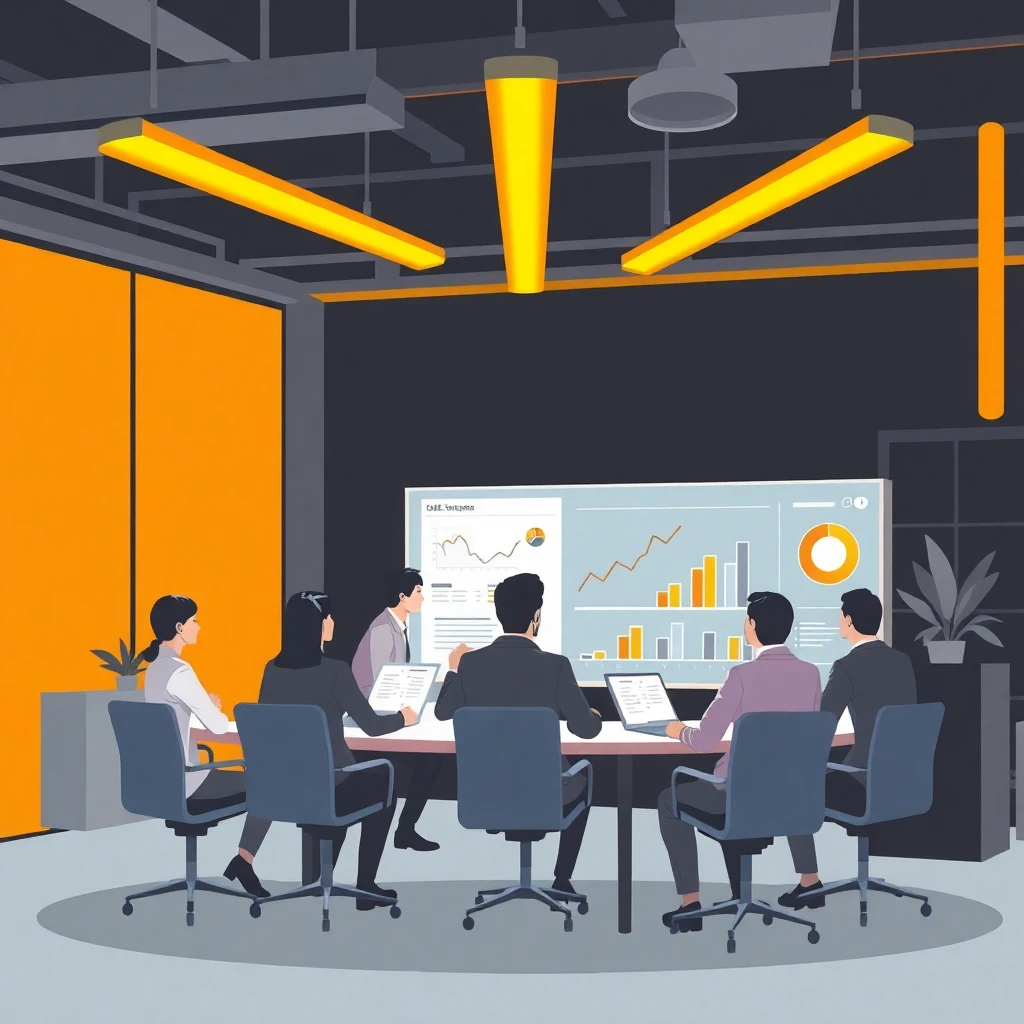 Strategic security meeting