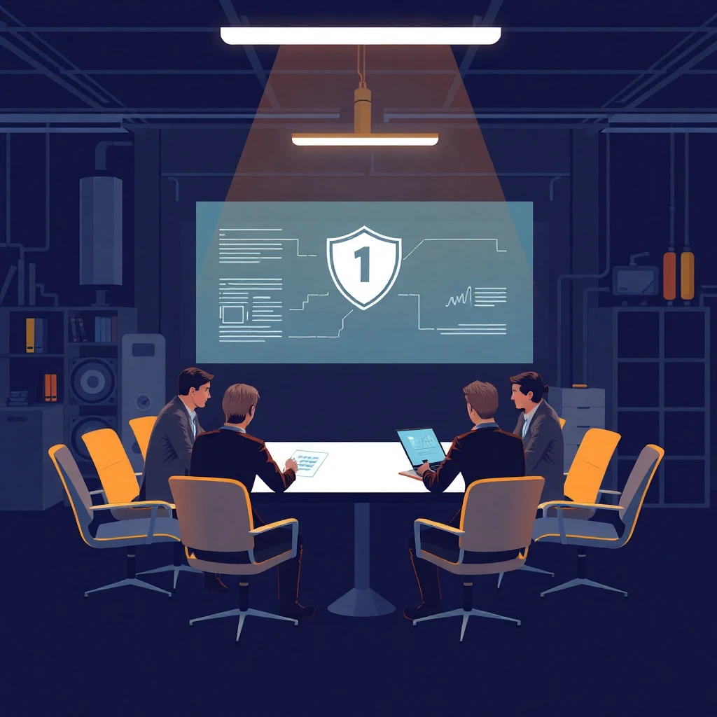 Security strategy discussion