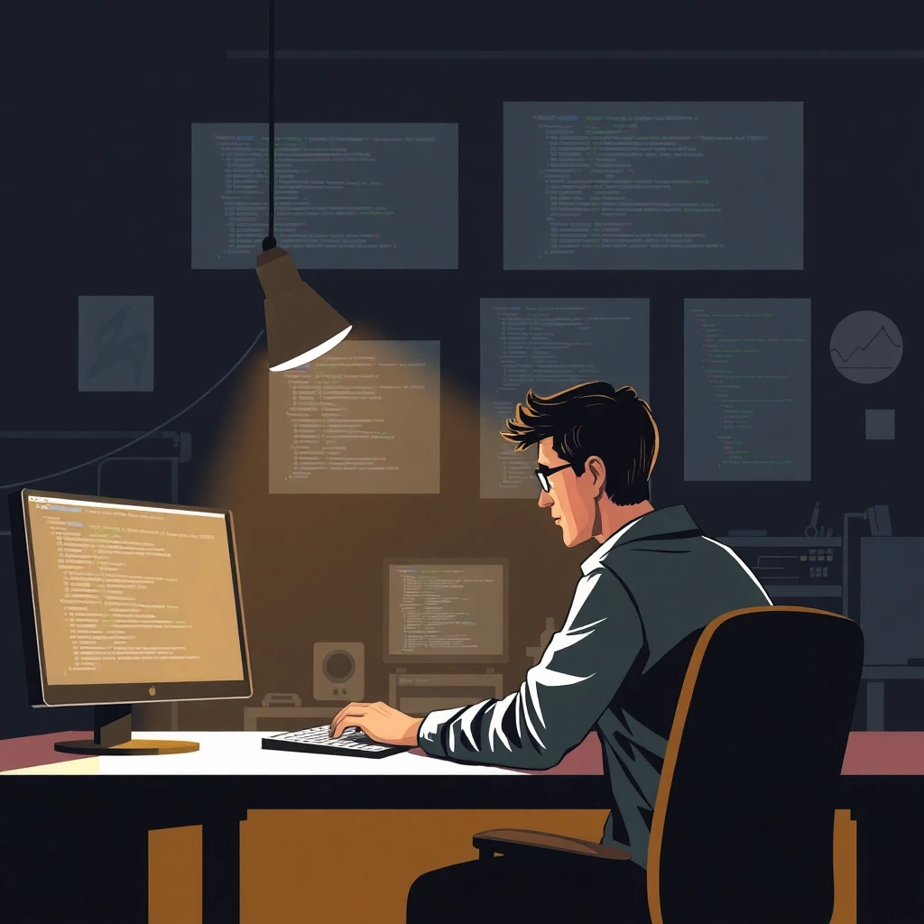 High-paying software gig