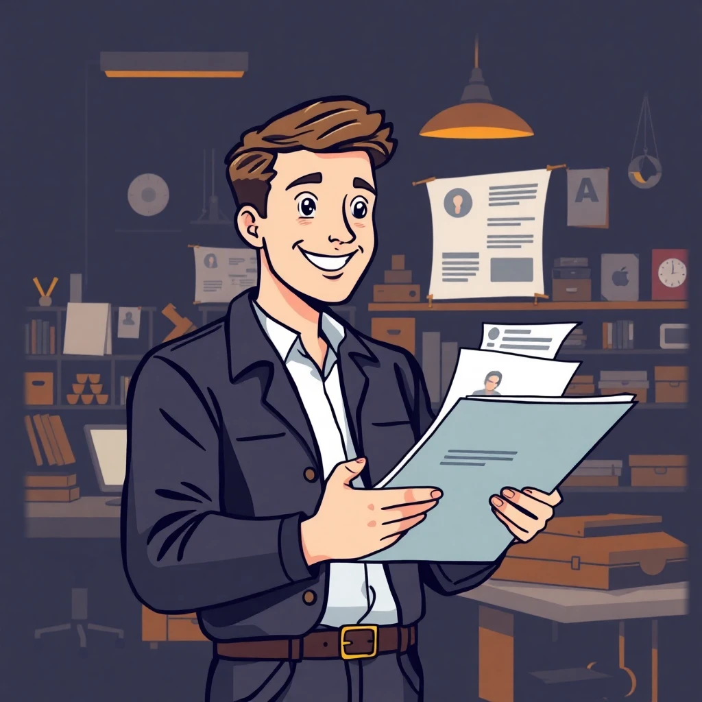 Evaluating job offers