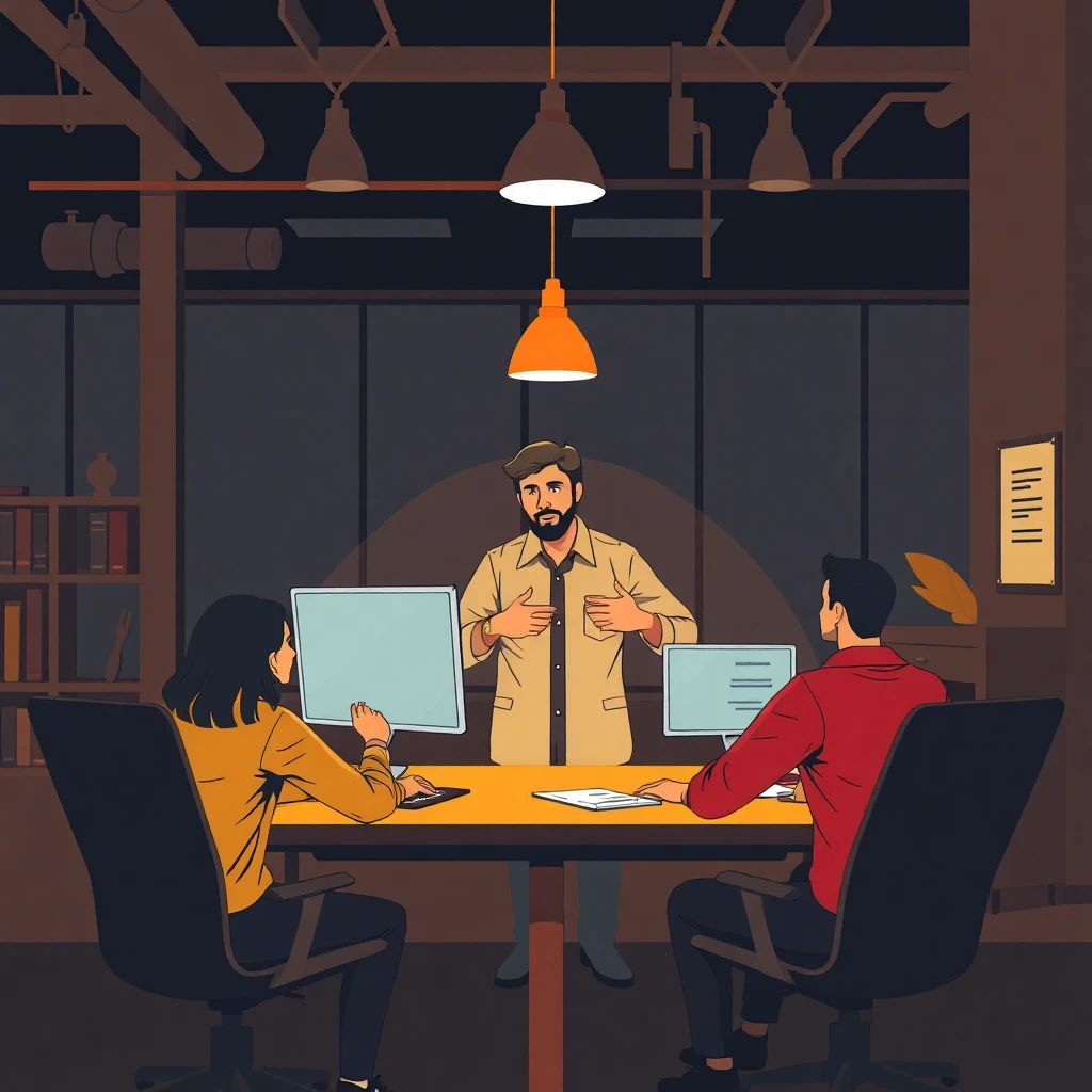 Leadership in software engineering