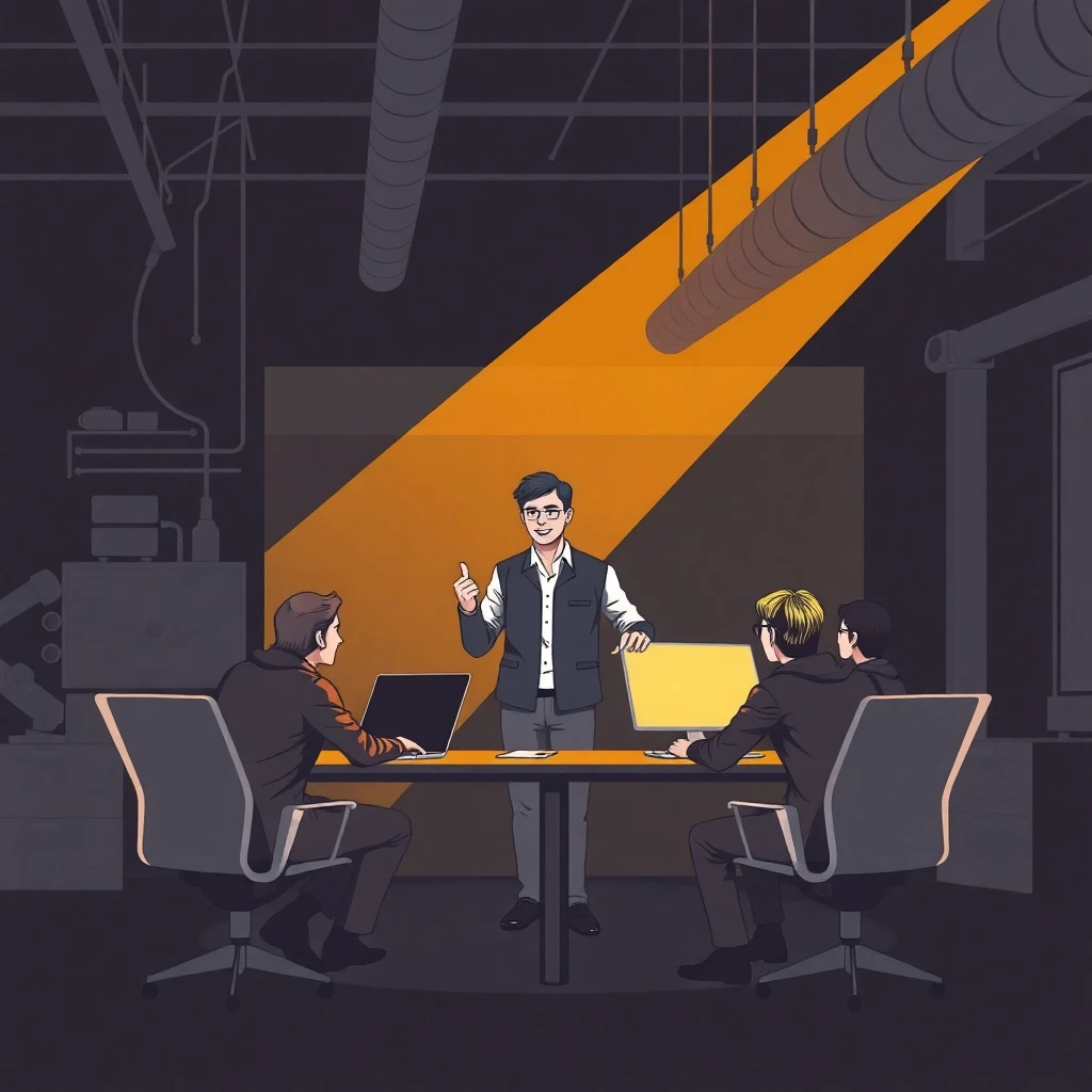 Leadership in software engineering