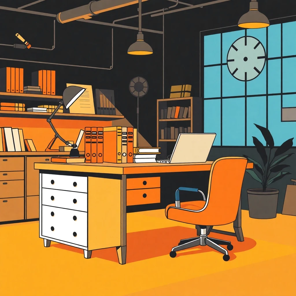 Trabajo administrativo jurídico