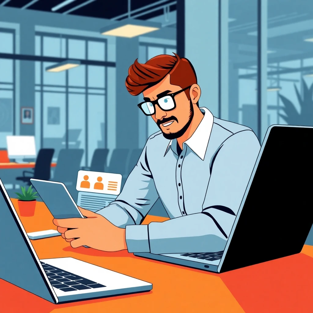 Comparando los mejores empleos administrativos