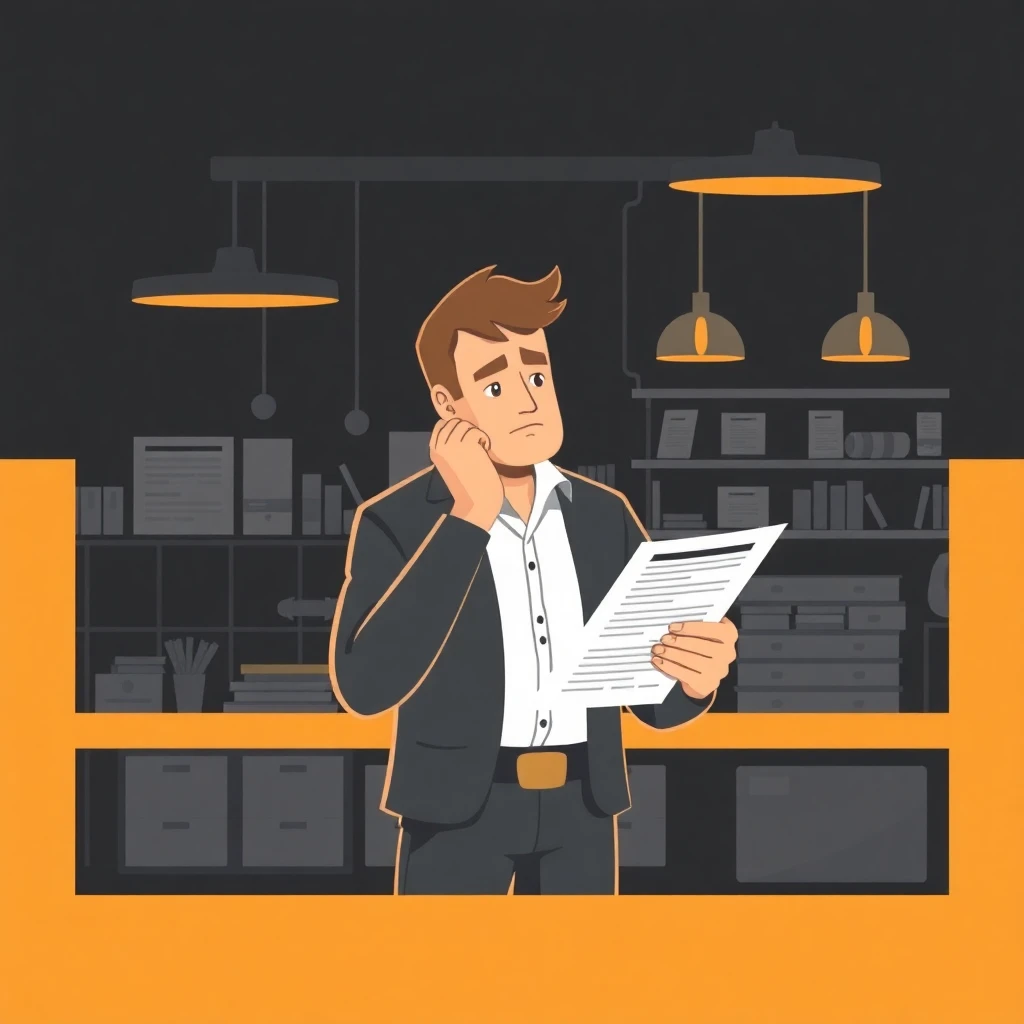 Revisando ofertas de empleo