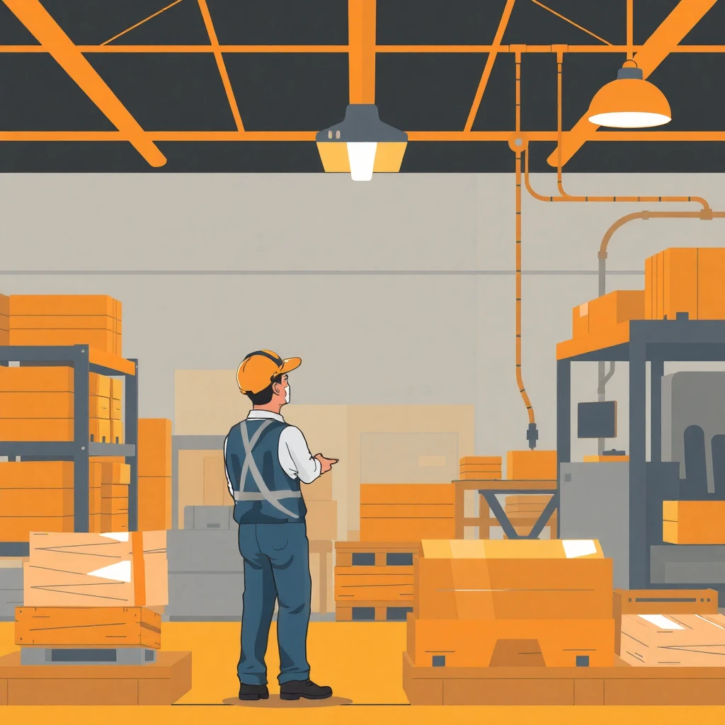 Operaciones de almacén de alta calidad