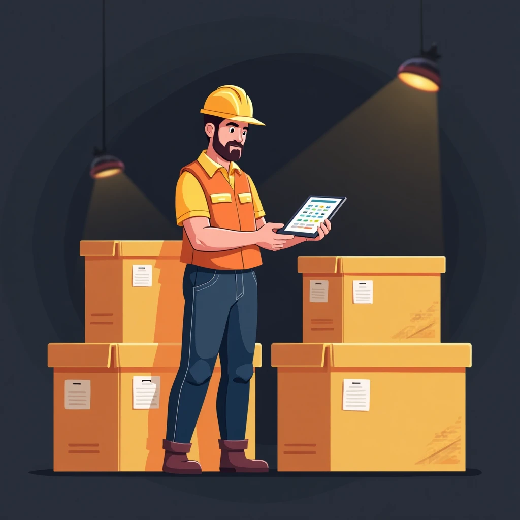 Planificación de turnos en el almacén