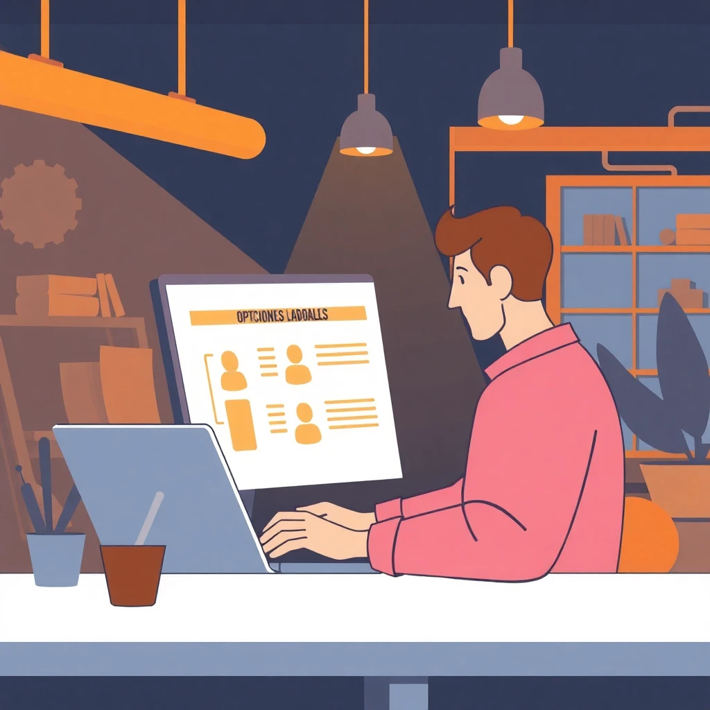 Comparando las mejores opciones laborales