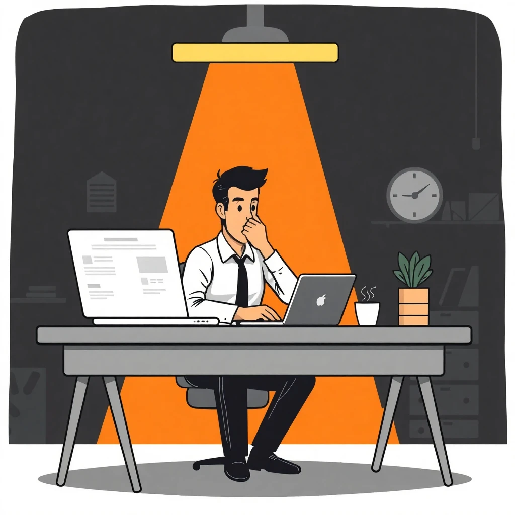 Revisión de ofertas de trabajo