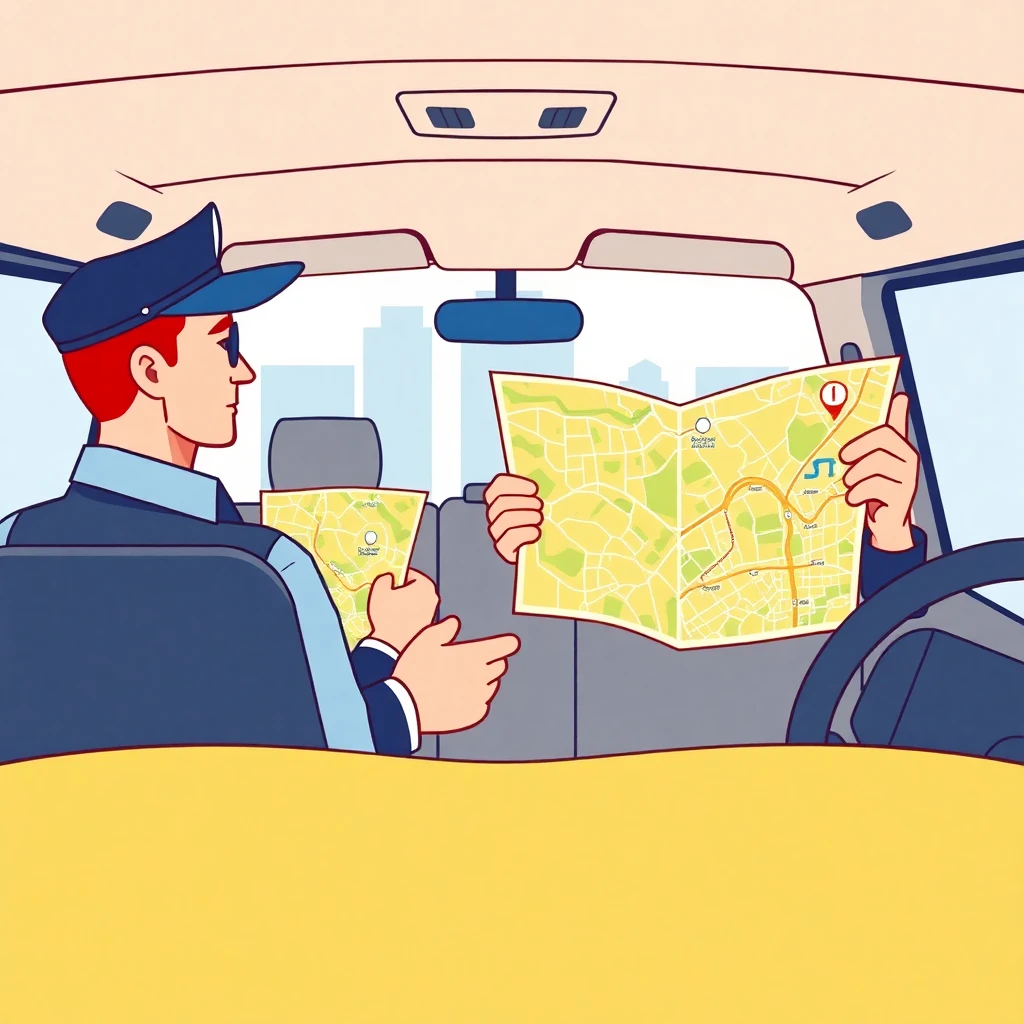 Conducción turística