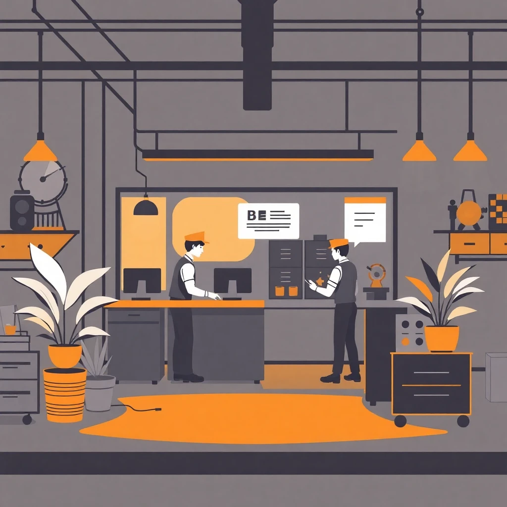 Trabajo en atención al cliente