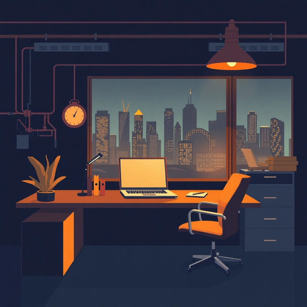 Espacio de trabajo remoto