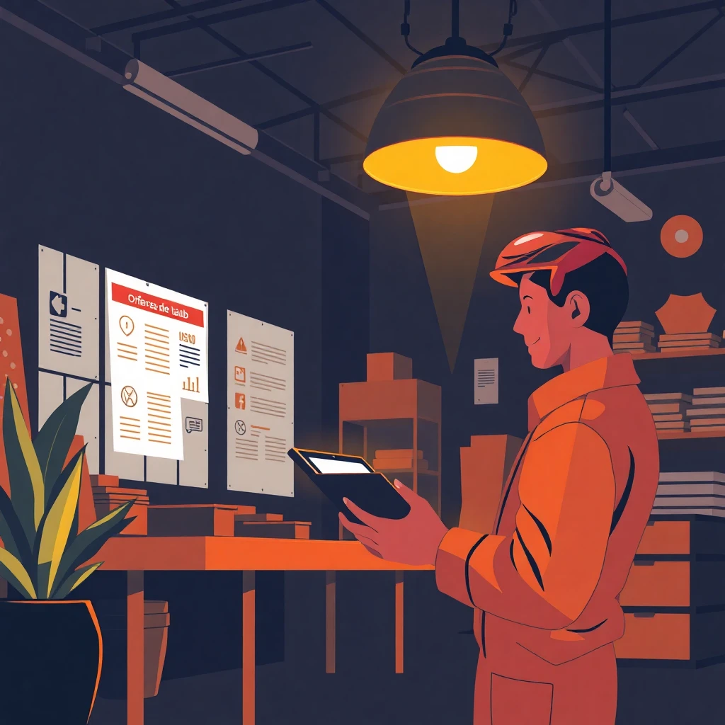 Buscando trabajos flexibles