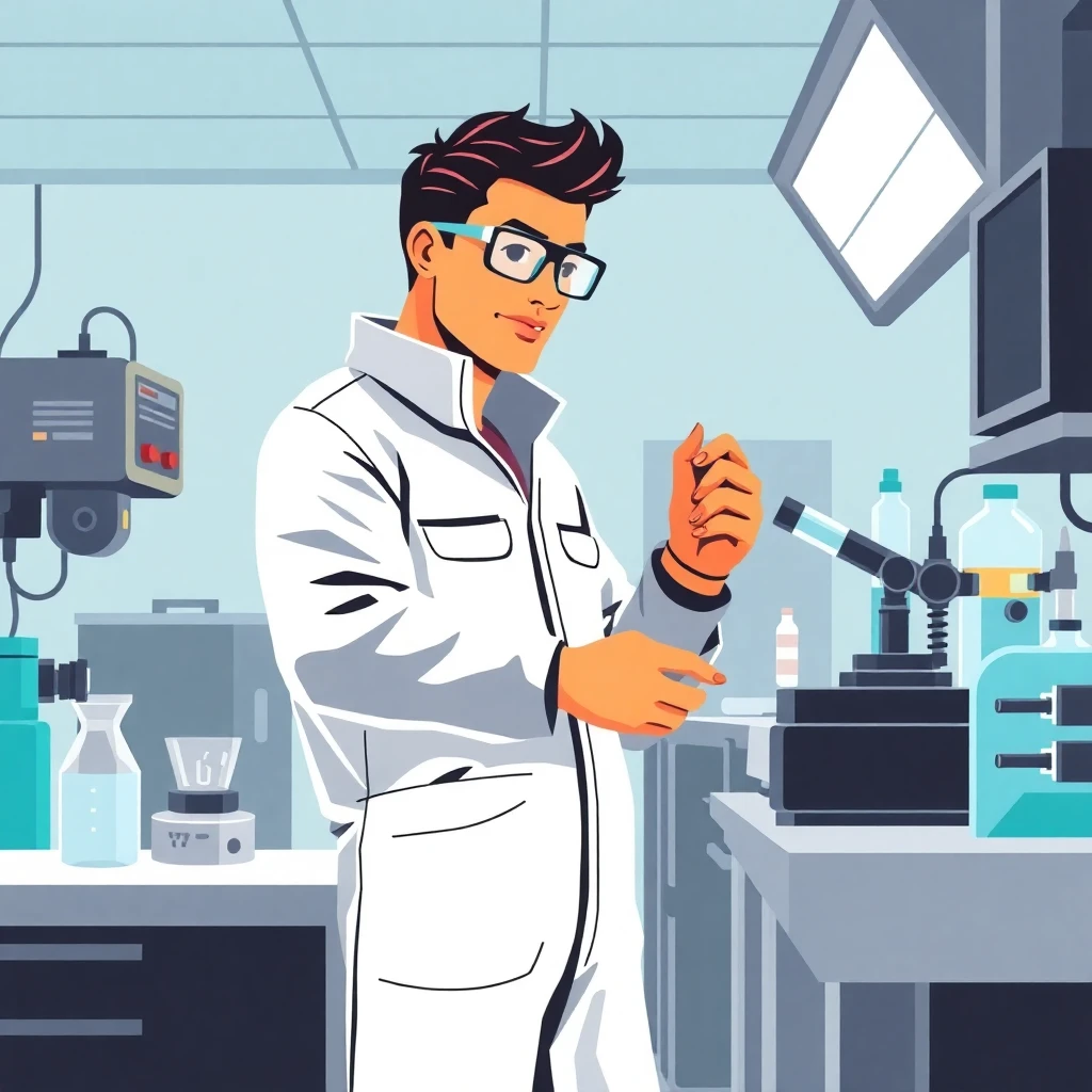 Técnico en ingeniería