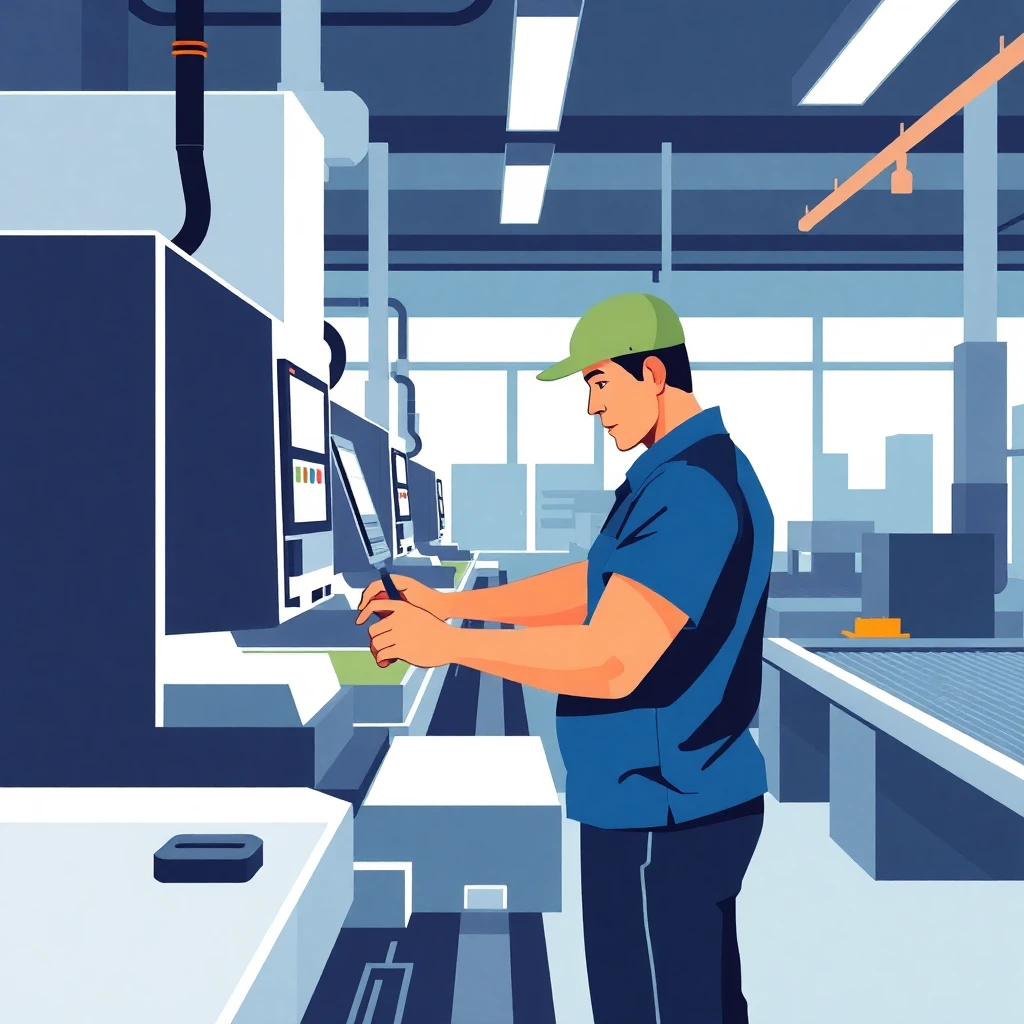 Operador de máquina