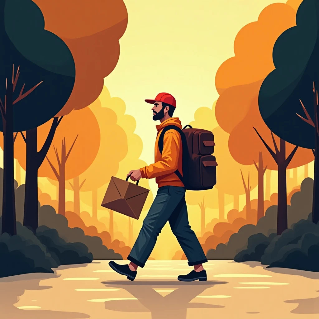 Flexibilidad en trabajos de entrega