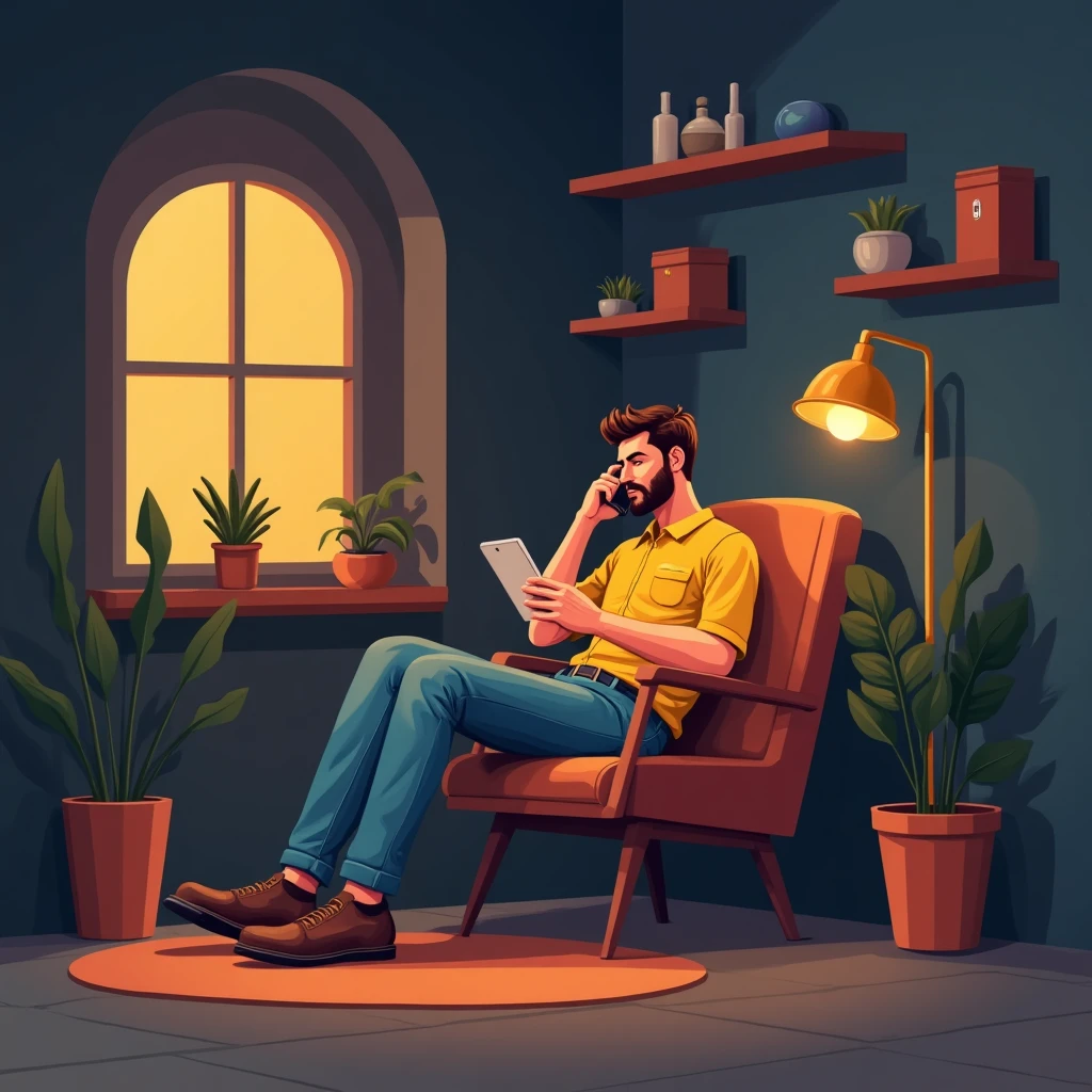 Estabilidad y beneficios en trabajos de entrega