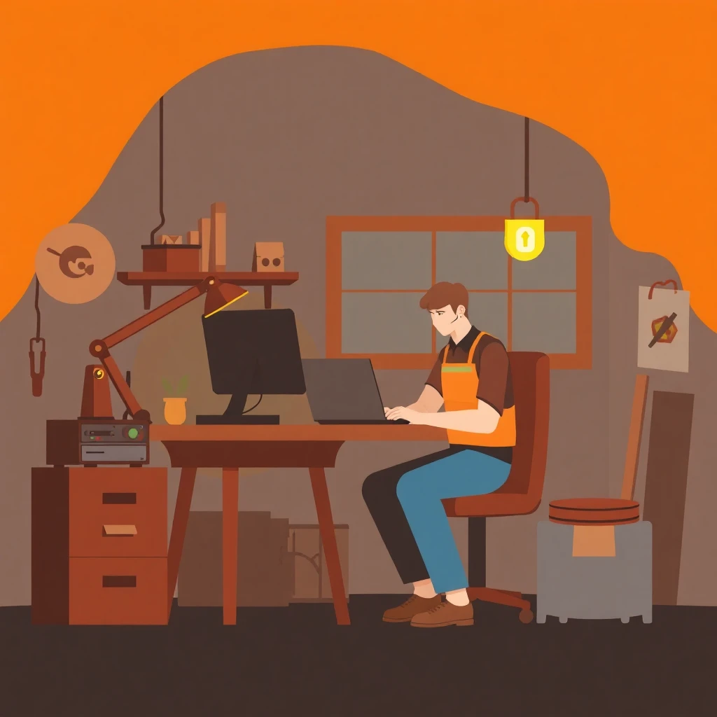 Trabajando remotamente en seguridad