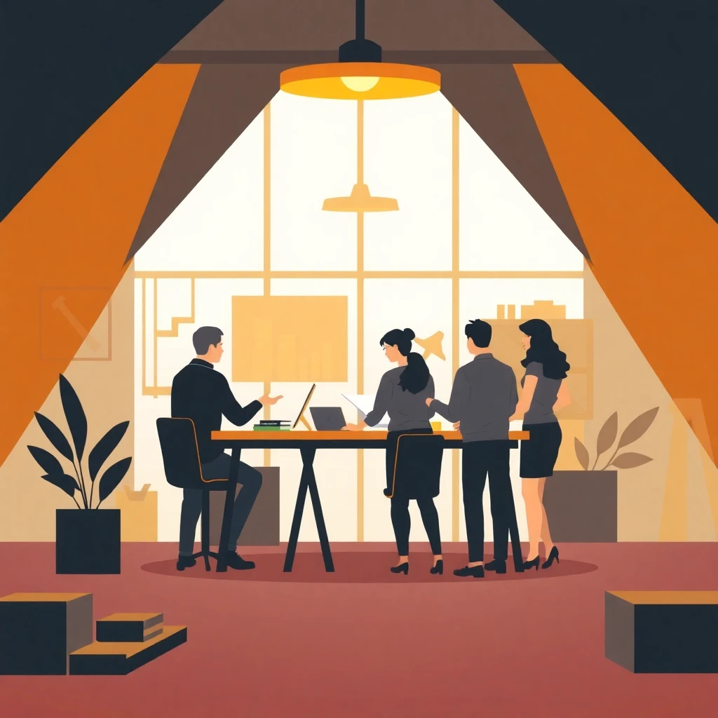 Entorno de trabajo colaborativo