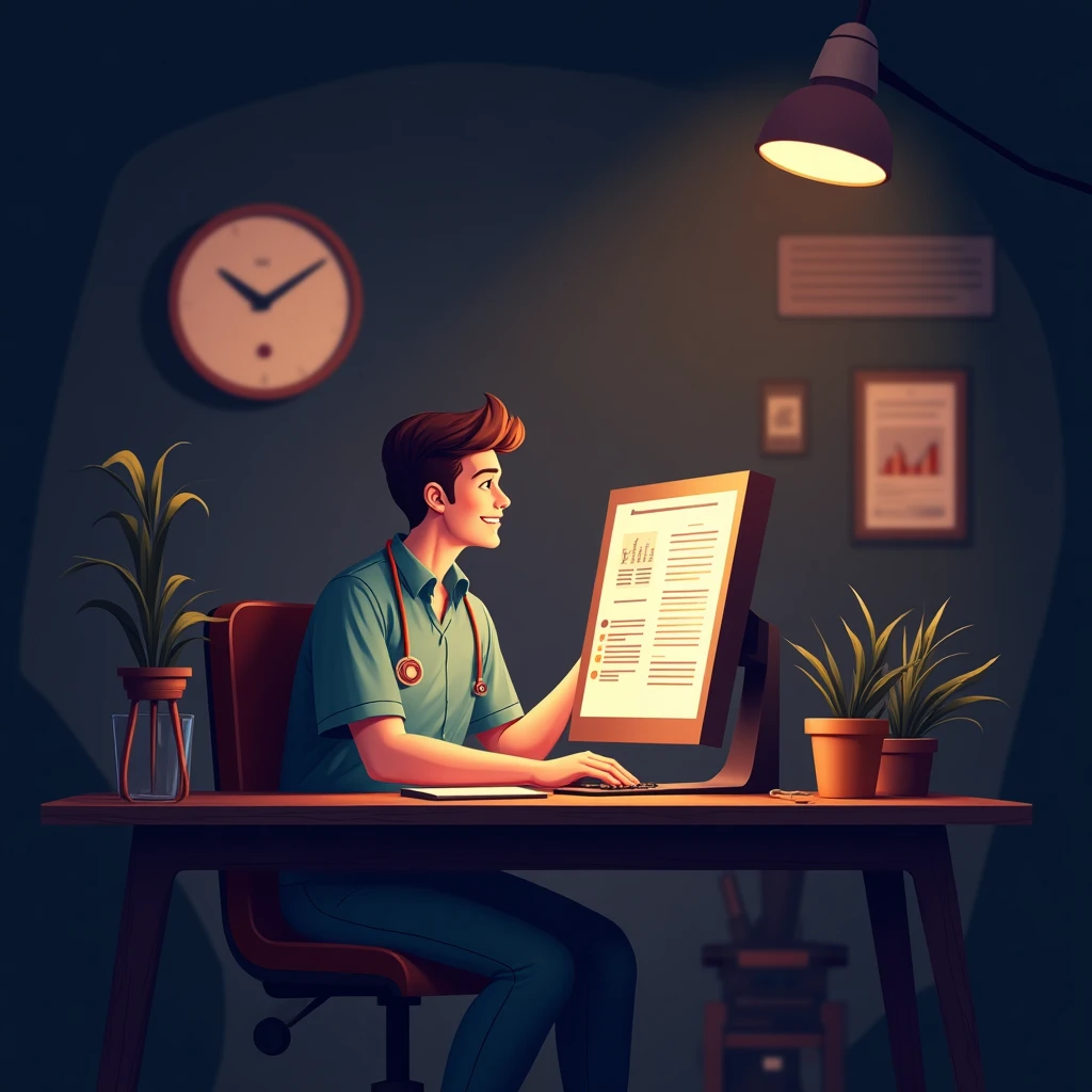 Comparando las mejores opciones de trabajo