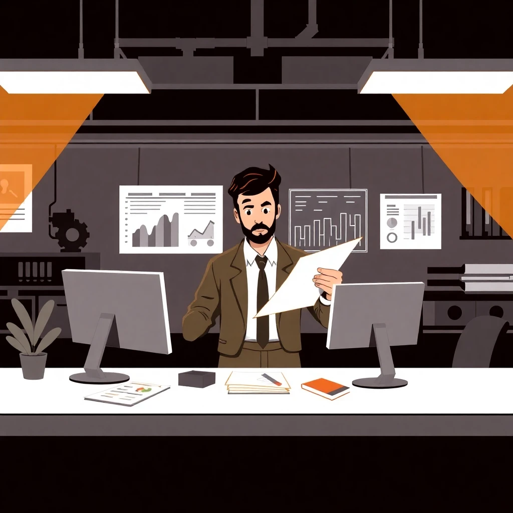 Análisis financiero de alto nivel