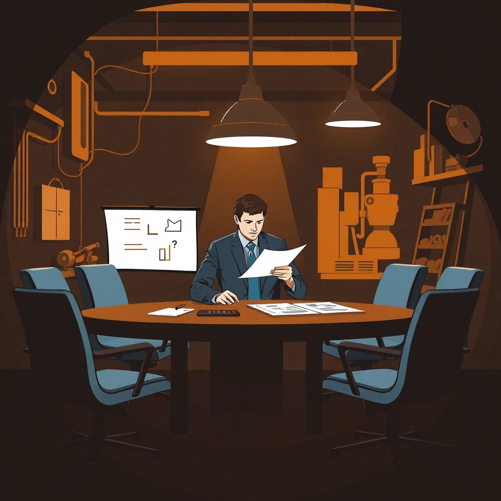 Ejecutivo financiero